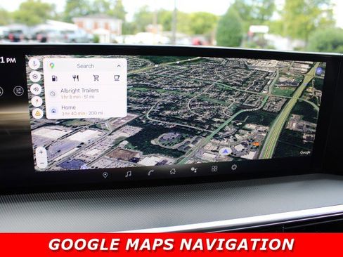 Used 2025 INFINITI QX80 Pure w/ Cargo Package image 22