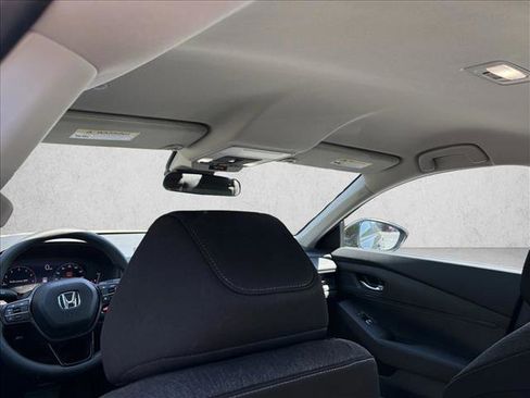 New 2026 Honda Accord LX image 22