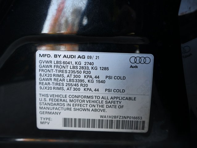 Used 2022 Audi Q4 e-tron Premium Plus AWD/4WD image 30