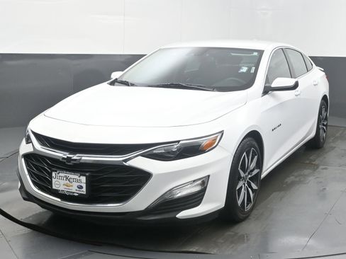 Used 2024 Chevrolet Malibu RS image 4