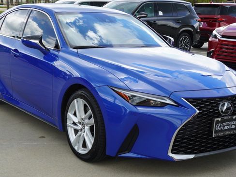 Certified 2024 Lexus IS 300 w/ Comfort Package RWD image 3