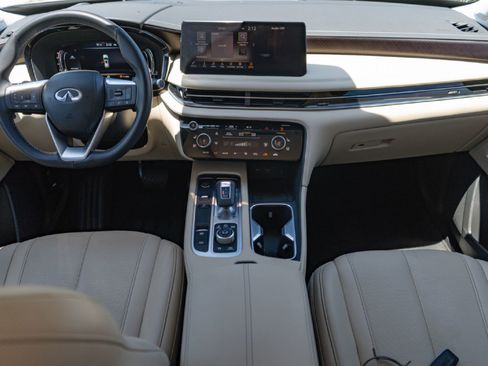 Certified 2023 INFINITI QX60 Sensory w/ Vision Package AWD/4WD image 20