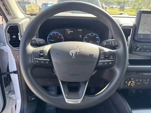 Used 2024 Ford Bronco Sport Big Bend AWD/4WD image 17