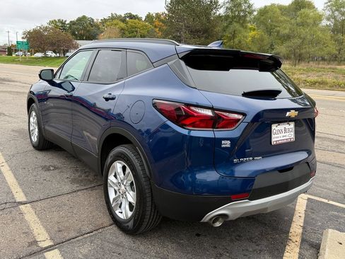 Certified 2022 Chevrolet Blazer LT image 3