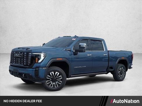 Used 2026 GMC Sierra 2500 Denali Ultimate AWD/4WD image 1