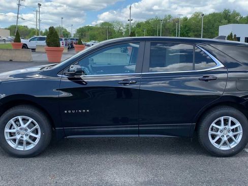 Certified 2023 Chevrolet Equinox LT AWD/4WD image 5