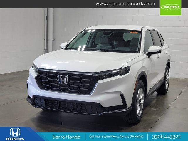 New 2026 Honda CR-V LX image 1