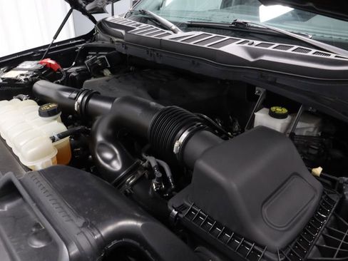 Certified 2023 Ford F150 Lariat w/ Equipment Group 502A High AWD/4WD image 12
