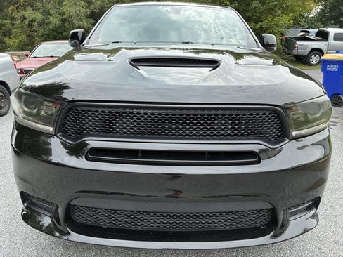 Used 2020 Dodge Durango R/T w/ Blacktop Package AWD/4WD image 2