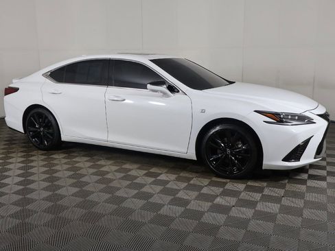 Used 2024 Lexus ES 350 F Sport w/ Technology Package image 19