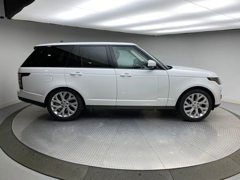 Used 2020 Land Rover Range Rover HSE AWD/4WD image 6