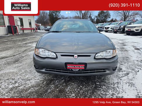 Used 2005 Chevrolet Monte Carlo LS w/ Preferred Equipment Group image 8