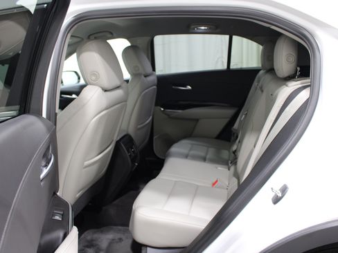 Certified 2023 Cadillac XT4 Premium Luxury w/ Enhanced Visibility Package FWD image 22