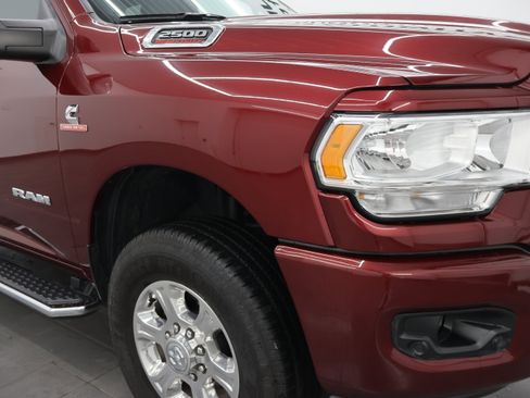 Used 2024 RAM 2500 Big Horn w/ Safety Group AWD/4WD image 23