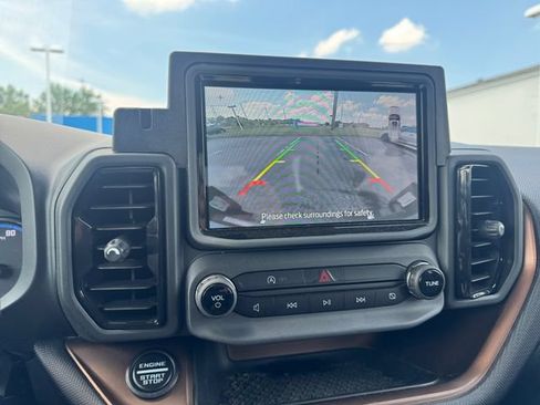 Used 2021 Ford Bronco Sport Outer Banks AWD/4WD image 20