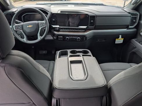 New 2026 Chevrolet Silverado 2500 LT w/ Texas Edition AWD/4WD image 5