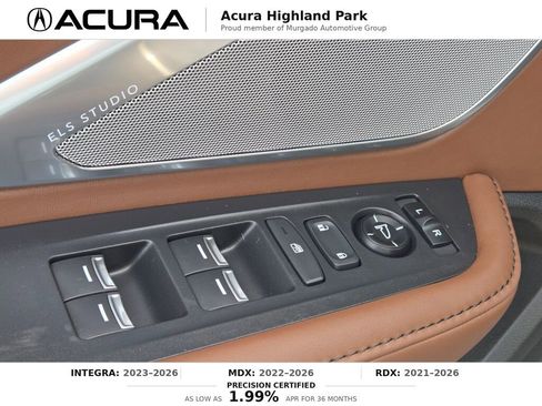 Used 2024 Acura RDX SH-AWD w/ Technology Package image 31