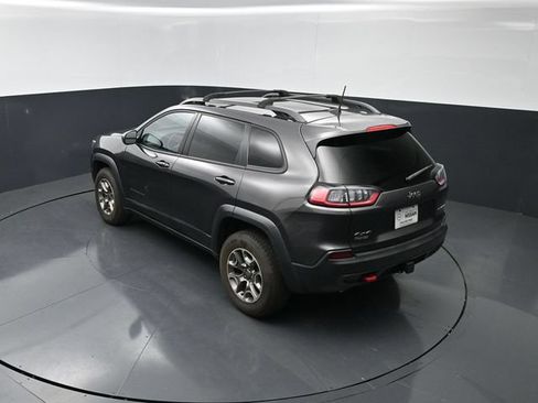 Used 2021 Jeep Cherokee Trailhawk w/ Trailer Tow Group AWD/4WD image 15