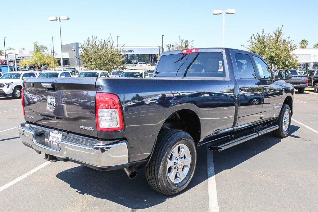 Used 2019 RAM 2500 Big Horn AWD/4WD image 25
