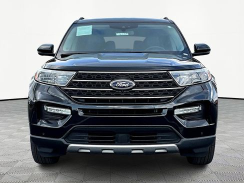 Used 2024 Ford Explorer XLT w/ Equipment Group 202A image 2