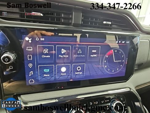 Certified 2024 GMC Sierra 1500 AT4 w/ AT4 Preferred Package image 17