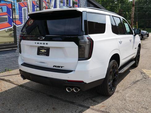 New 2026 Chevrolet Tahoe RST AWD/4WD image 40