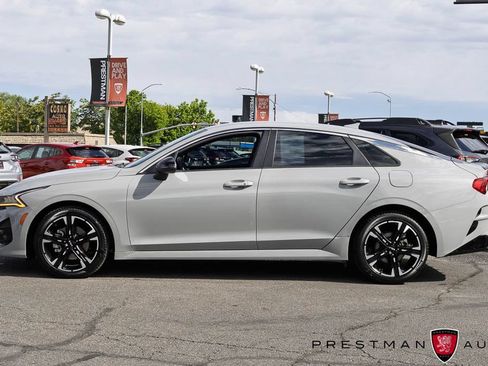 Used 2022 Kia K5 GT-Line FWD image 14