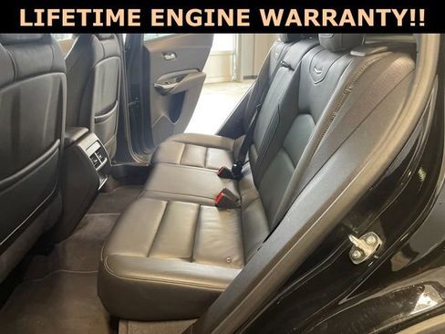 Used 2024 Cadillac XT4 Premium Luxury AWD/4WD image 29