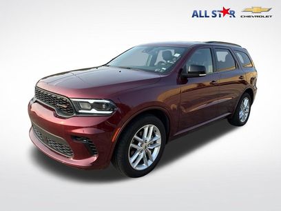 Used 2024 Dodge Durango GT