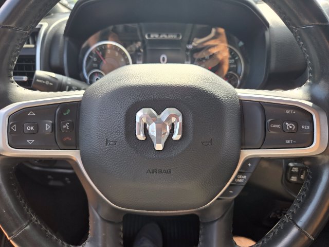 Used 2021 RAM 1500 Big Horn AWD/4WD image 35
