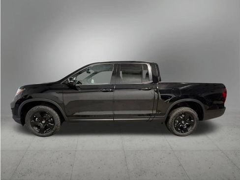 New 2026 Honda Ridgeline Black Edition image 2