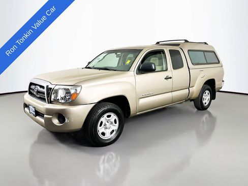 Used 2005 Toyota Tacoma 2WD Access Cab image 4
