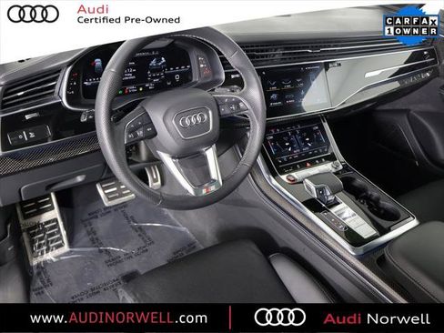 Certified 2024 Audi SQ7 Prestige image 2