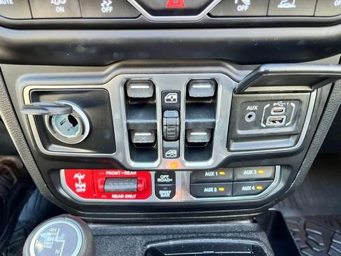Used 2023 Jeep Wrangler Unlimited Rubicon 392 w/ Xtreme Recon 35" Tire Package AWD/4WD image 48