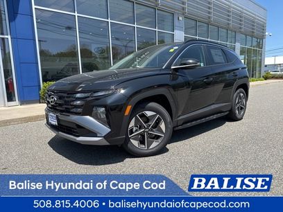 New 2025 Hyundai Tucson SEL
