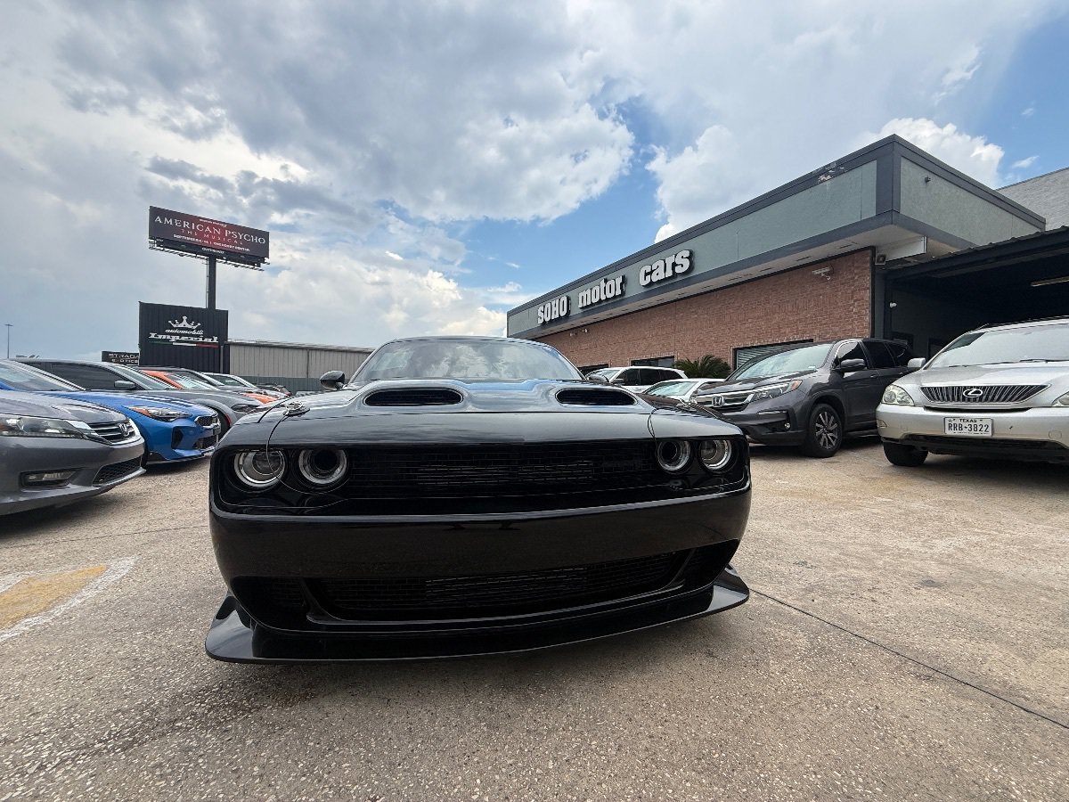 Used 2023 Dodge Challenger SRT Super Stock RWD image 7