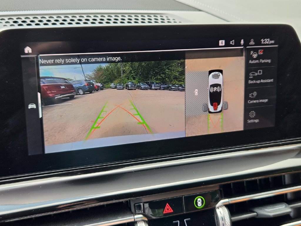 Used 2021 BMW M850i xDrive Convertible w/ Driving Assistance Package AWD/4WD image 24