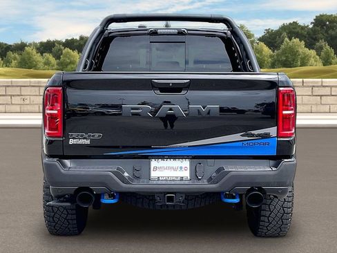 Used 2025 RAM 1500 RHO w/ RHO Level 1 Equipment Group AWD/4WD image 4