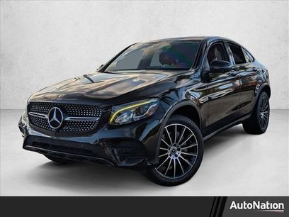Certified 2019 Mercedes-Benz GLC 300 4MATIC Coupe