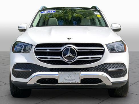 Used 2023 Mercedes-Benz GLE 350 4MATIC image 4