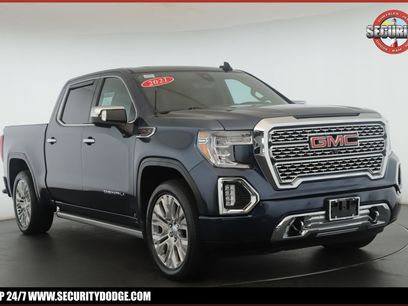 Used 2021 GMC Sierra 1500 Denali w/ Denali Ultimate Package