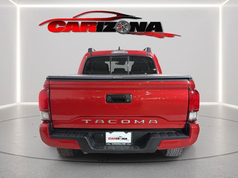 Used 2021 Toyota Tacoma SR w/ SR Convenience Package RWD image 9