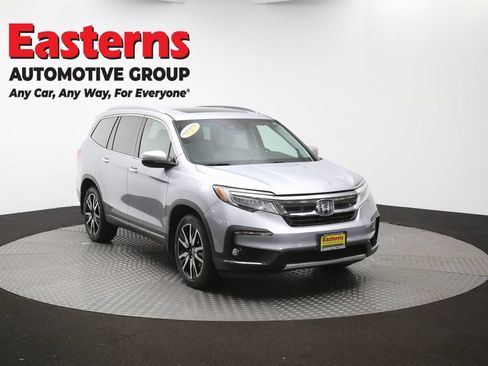 Used 2019 Honda Pilot Elite image 55