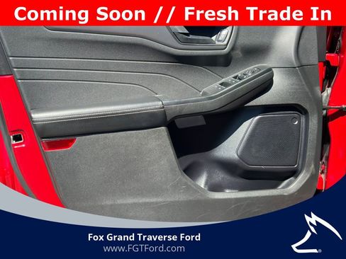 Certified 2023 Ford Escape Active AWD/4WD image 12