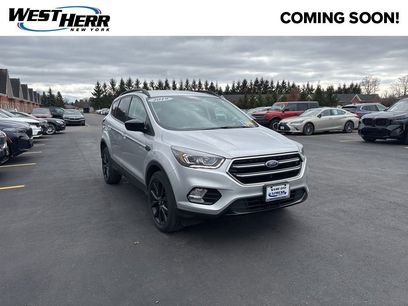 Used 2019 Ford Escape SE