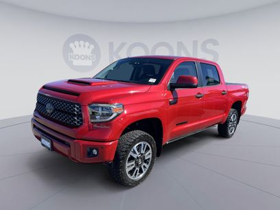 Used 2018 Toyota Tundra SR5