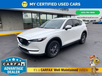 Used 2017 MAZDA CX-5 Sport
