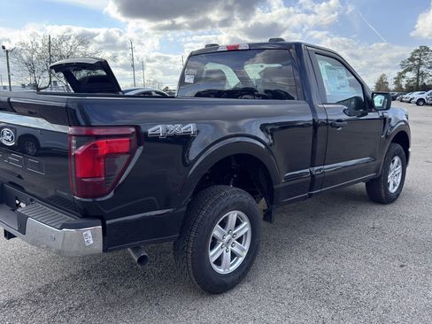 New 2026 Ford F150 XL w/ Equipment Group 103A High image 3