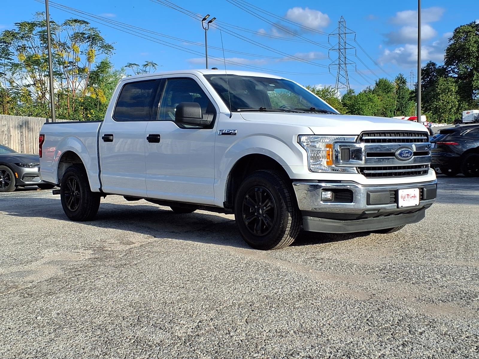 Used 2018 Ford F150 XLT RWD image 4