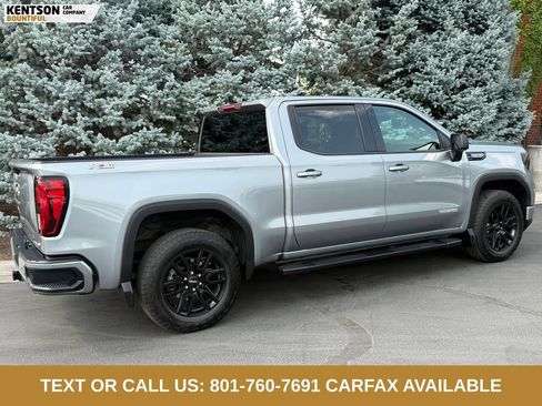 Used 2024 GMC Sierra 1500 Elevation AWD/4WD image 8
